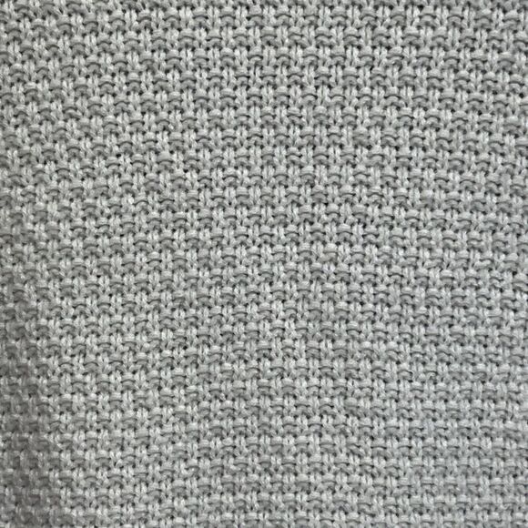 Talbots MP Lambswool Blend Ivory Pullover Sweater Ribbon Bow Sleeved Artsy - Picture 2 of 12